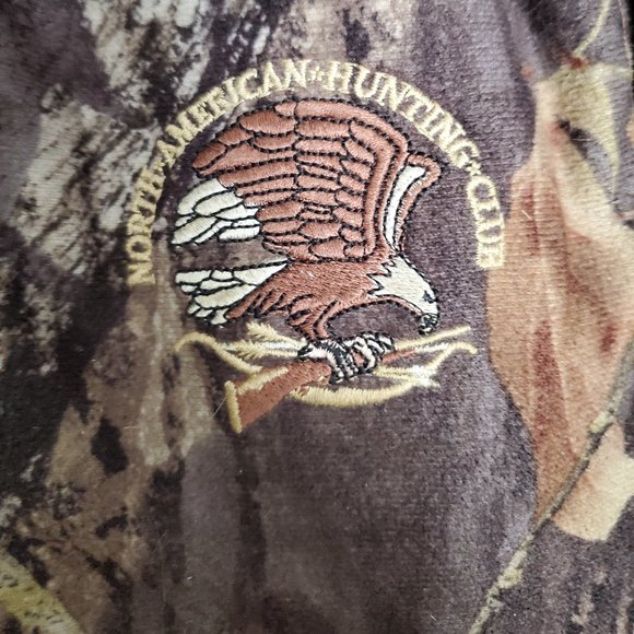 4-in-one hush hide hunting coat - Picture 3 of 4